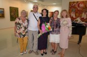 В Чувашском государственном художественном музее состоялся концерт восхитительной Татьяны Силодоровой 