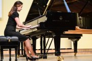 Волшебные звуки рояля «Steinway & Sons» звучали в музыкальном училище им. Ф.П. Павлова на фестивале музыки «Павловские дни»