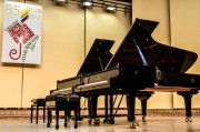Волшебные звуки рояля «Steinway & Sons» звучали в музыкальном училище им. Ф.П. Павлова на фестивале музыки «Павловские дни»