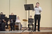 В Чебоксарском музыкальном училище состоялся концерт «Оркестранты приглашают» в рамках юбилейного фестиваля «Павловские дни»