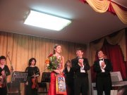Концерт певицы Динары Юнисовой открыл проект «Наши портреты», приуроченный к 80-летию Чувашской государственной филармонии