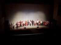 В Чувашском государственном театре оперы и балета состоялся I Республиканский фестиваль одаренных детей и молодежи в области культуры и искусства