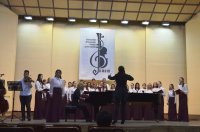 В Чебоксарском музыкальном училище им. Ф.П. Павлова состоялся концерт, посвященный 100-летию со дня рождения Геннадия Воробьёва
