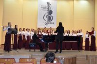 В Чебоксарском музыкальном училище им. Ф.П. Павлова состоялся концерт, посвященный 100-летию со дня рождения Геннадия Воробьёва