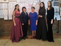 В музыкальном училище состоялся концерт, посвящённый Дню матери в России