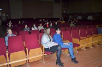 В рамках Дня добровольца в Чебоксарском музыкальном училище состоялся показ документального фильма «Я волонтер. Истории неравнодушных»