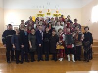 Чебоксарское музыкальное училище продолжает презентовать уникальный сборник чувашских календарных песен «Сурхури, К&#1239;ркури!» («Звучи, календарный круг!») 